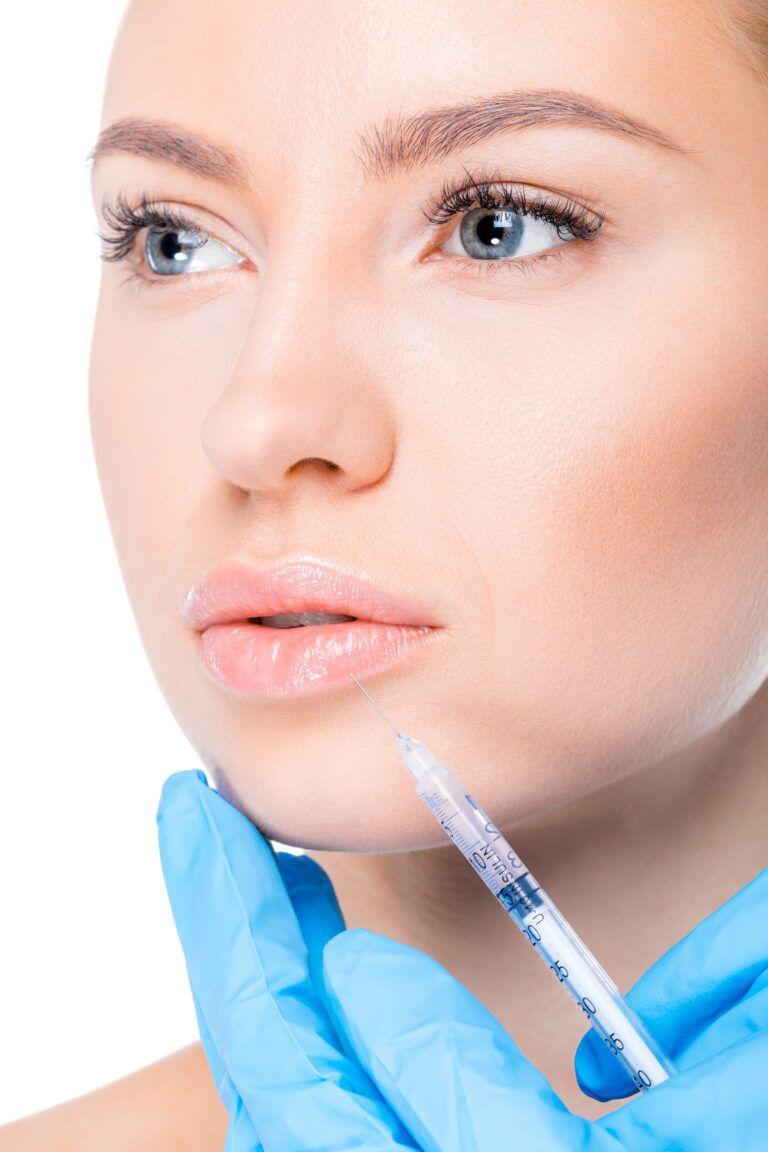 1749741277_VistaCreate-141463528-stock-photo-female-botox-injection-768x1152 Lip augmentation Glendale CA